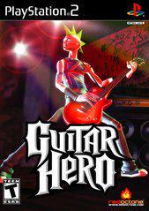 Guitar Hero - Playstation 2 (Complete In Box) - Game On