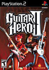 Guitar Hero II - Playstation 2 (Loose (Game Only)) - Game On