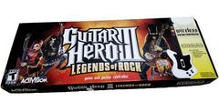 Guitar Hero III Legends of Rock [Bundle] - Playstation 2 (Complete In Box) - Game On