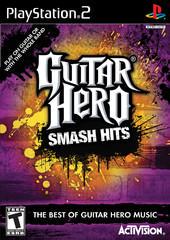 Guitar Hero Smash Hits - Playstation 2 (Complete In Box) - Game On