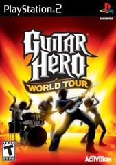 Guitar Hero World Tour - Playstation 2 (Complete In Box) - Game On