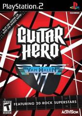 Guitar Hero: Van Halen - Playstation 2 (Complete In Box) - Game On