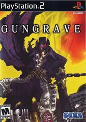 Gungrave - Playstation 2 (Complete In Box) - Game On
