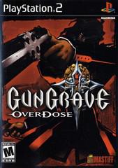 Gungrave Overdose - Playstation 2 (Complete In Box) - Game On