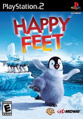 Happy Feet - Playstation 2 (Complete In Box) - Game On