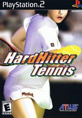 Hard Hitter Tennis - Playstation 2 (Complete In Box) - Game On