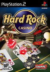 Hard Rock Casino - Playstation 2 (Loose (Game Only)) - Game On