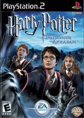 Harry Potter Prisoner of Azkaban - Playstation 2 (Loose (Game Only)) - Game On