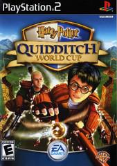 Harry Potter Quidditch World Cup - Playstation 2 (Complete In Box) - Game On