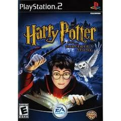 Harry Potter Sorcerers Stone - Playstation 2 (Loose (Game Only)) - Game On