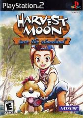Harvest Moon Save the Homeland - Playstation 2 (Loose (Game Only)) - Game On