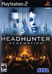 Headhunter Redemption - Playstation 2 (Complete In Box) - Game On