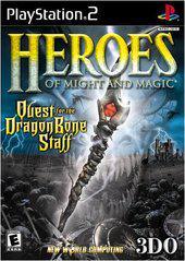 Heroes of Might and Magic - Playstation 2 (Loose (Game Only)) - Game On