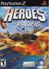 Heroes of the Pacific - Playstation 2 (Loose (Game Only)) - Game On