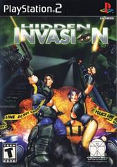 Hidden Invasion - Playstation 2 (Complete In Box) - Game On