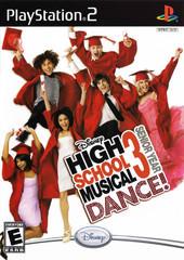 High School Musical 3 Senior Year Dance - Playstation 2 (Complete In Box) - Game On