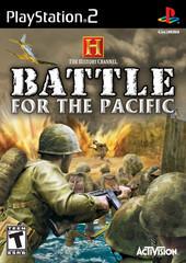 History Channel Battle For the Pacific - Playstation 2 (Complete In Box) - Game On