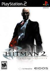 Hitman 2 - Playstation 2 (Loose (Game Only)) - Game On