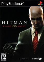 Hitman Blood Money - Playstation 2 (Complete In Box) - Game On