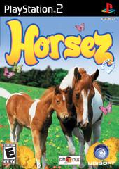 Horsez - Playstation 2 (Complete In Box) - Game On