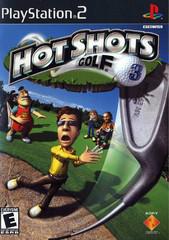 Hot Shots Golf 3 - Playstation 2 (Loose (Game Only)) - Game On