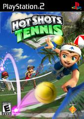 Hot Shots Tennis - Playstation 2 (Complete In Box) - Game On