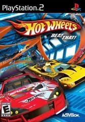Hot Wheels Beat That - Playstation 2 (Complete In Box) - Game On