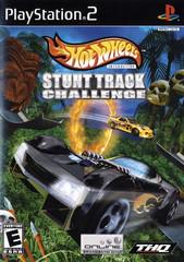 Hot Wheels Stunt Track Challenge - Playstation 2 (Complete In Box) - Game On