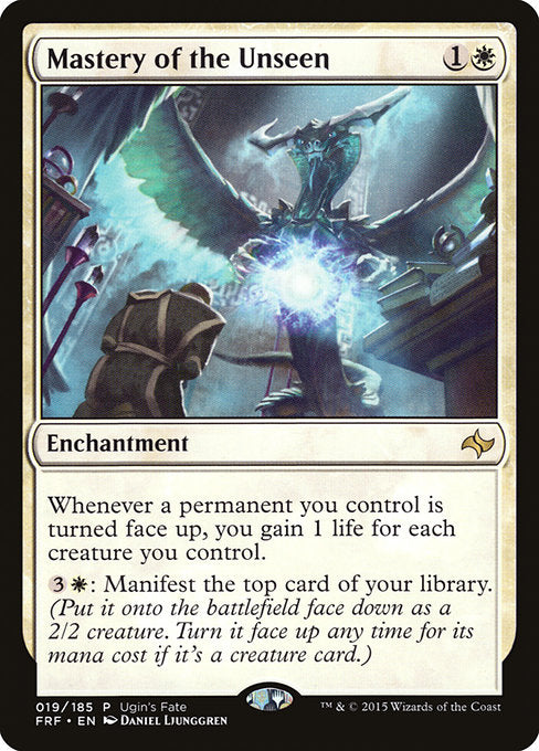 Mastery of the Unseen (19) - Ugin's Fate - Game On