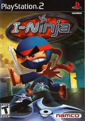 I-Ninja - Playstation 2 (Complete In Box) - Game On