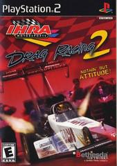 IHRA Drag Racing 2 - Playstation 2 (Loose (Game Only)) - Game On