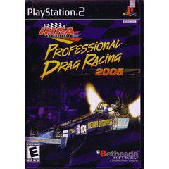 IHRA Professional Drag Racing 2005 - Playstation 2 (Complete In Box) - Game On