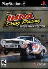 IHRA Drag Racing Sportsman Edition - Playstation 2 (Complete In Box) - Game On