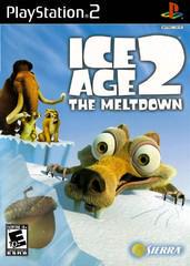 Ice Age 2 The Meltdown - Playstation 2 (Complete In Box) - Game On