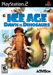 Ice Age: Dawn of the Dinosaurs - Playstation 2 (Loose (Game Only)) - Game On