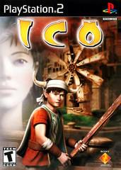 Ico - Playstation 2 (Complete In Box) - Game On