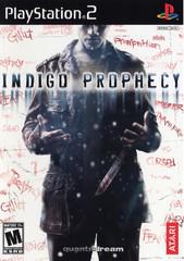 Indigo Prophecy - Playstation 2 (Complete In Box) - Game On