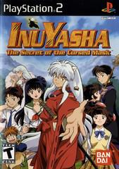 Inuyasha Secret of the Cursed Mask - Playstation 2 (Complete In Box) - Game On