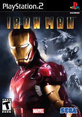 Iron Man - Playstation 2 (Complete In Box) - Game On
