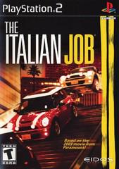 Italian Job - Playstation 2 (Complete In Box) - Game On