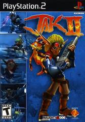 Jak II - Playstation 2 (Loose (Game Only)) - Game On