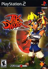Jak and Daxter The Precursor Legacy - Playstation 2 (Complete In Box) - Game On