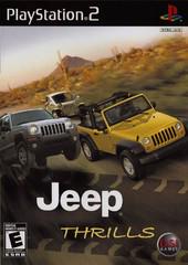 Jeep Thrills - Playstation 2 (Loose (Game Only)) - Game On