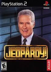 Jeopardy - Playstation 2 (Complete In Box) - Game On
