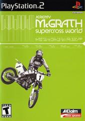 Jeremy McGrath Supercross World - Playstation 2 (Complete In Box) - Game On