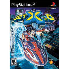 Jet X2O - Playstation 2 (Complete In Box) - Game On