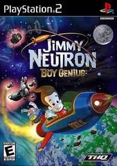 Jimmy Neutron Boy Genius - Playstation 2 (Complete In Box) - Game On
