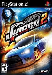Juiced 2 Hot Import Nights - Playstation 2 (Loose (Game Only)) - Game On