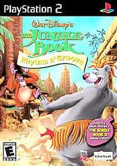 Jungle Book Rhythm n Groove - Playstation 2 (Complete In Box) - Game On