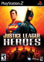 Justice League Heroes - Playstation 2 (Loose (Game Only)) - Game On